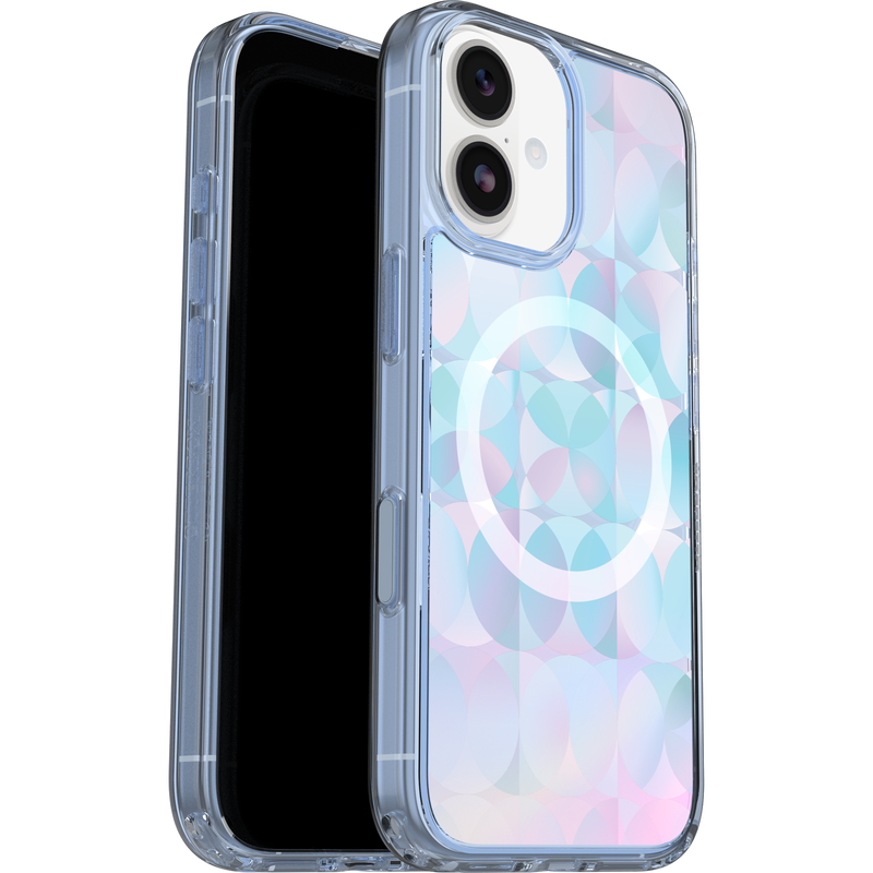 product image 1 - Coque iPhone 17 Symmetry Series Clear