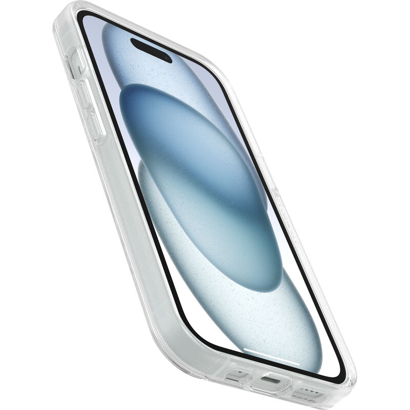 product image 3 - iPhone 15, iPhone 14 en iPhone 13 Hoesje Symmetry Series Clear voor MagSafe