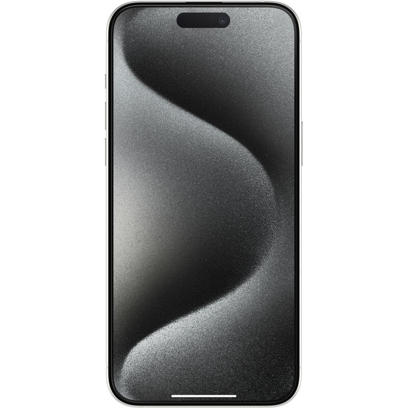 product image 3 - iPhone 15 Pro Max Displayschutz Premium Glass Antimikrobiellen