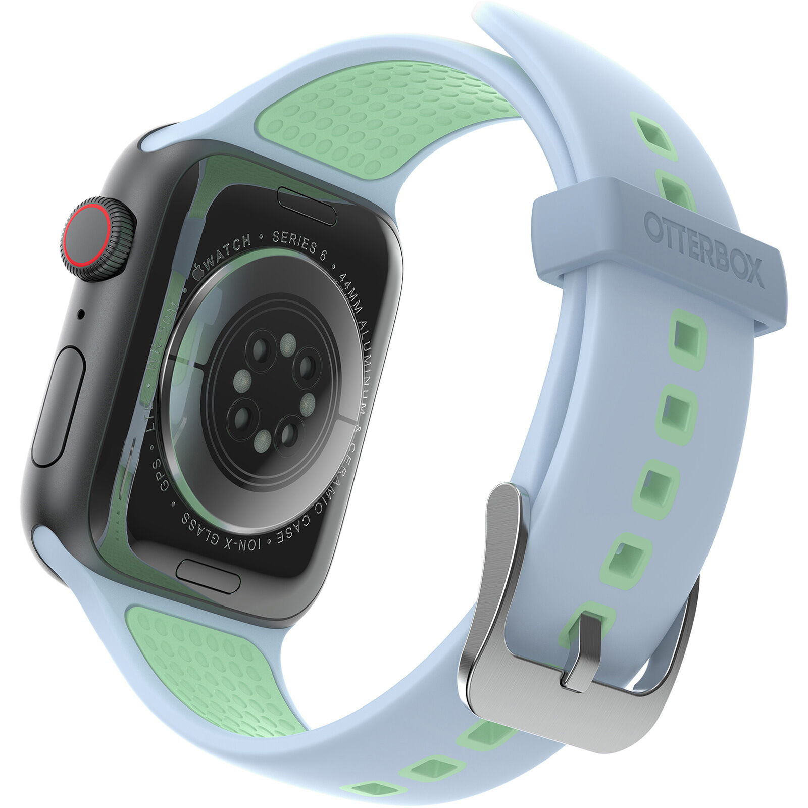 Marine green apple watch band new arrivals