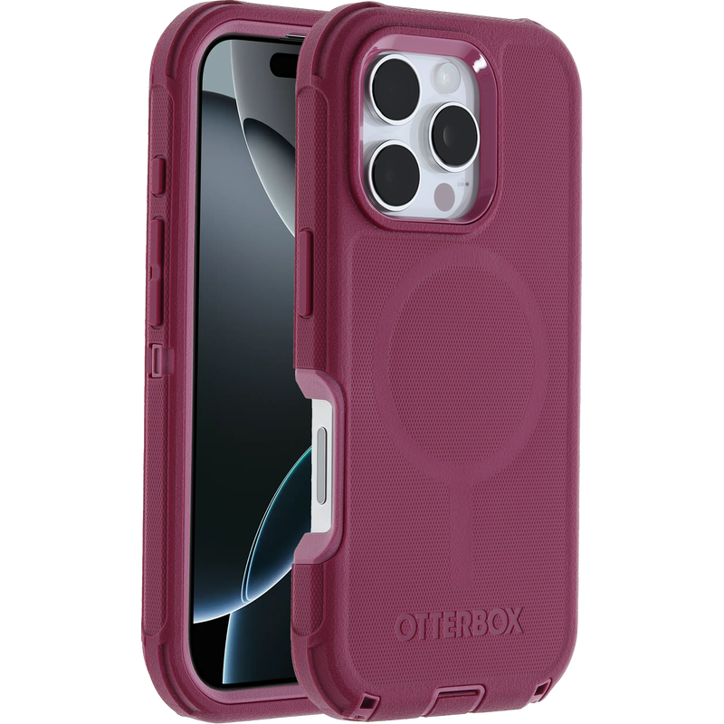 product image 2 - iPhone 16 Pro Hoesje Defender-serie voor MagSafe