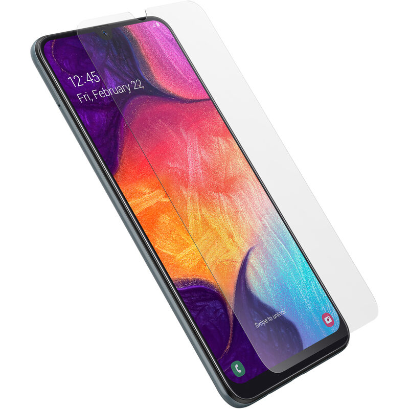 product image 1 - Galaxy A50 Protège-écran Alpha Glass