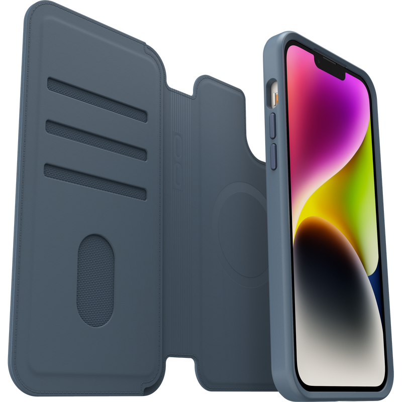 product image 3 - iPhone 14 Plus Folio Folio pour MagSafe