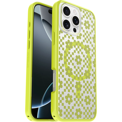 Coque iPhone 16 Pro Max | Symmetry Series Clear pour MagSafe