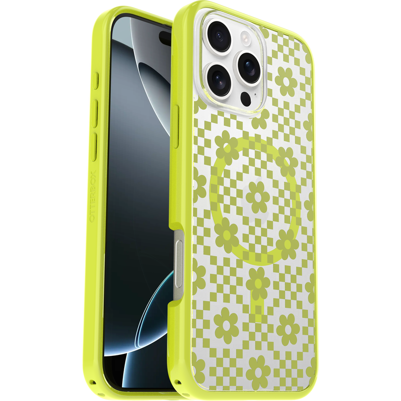product image 1 - Coque iPhone 16 Pro Max Symmetry Series Clear pour MagSafe