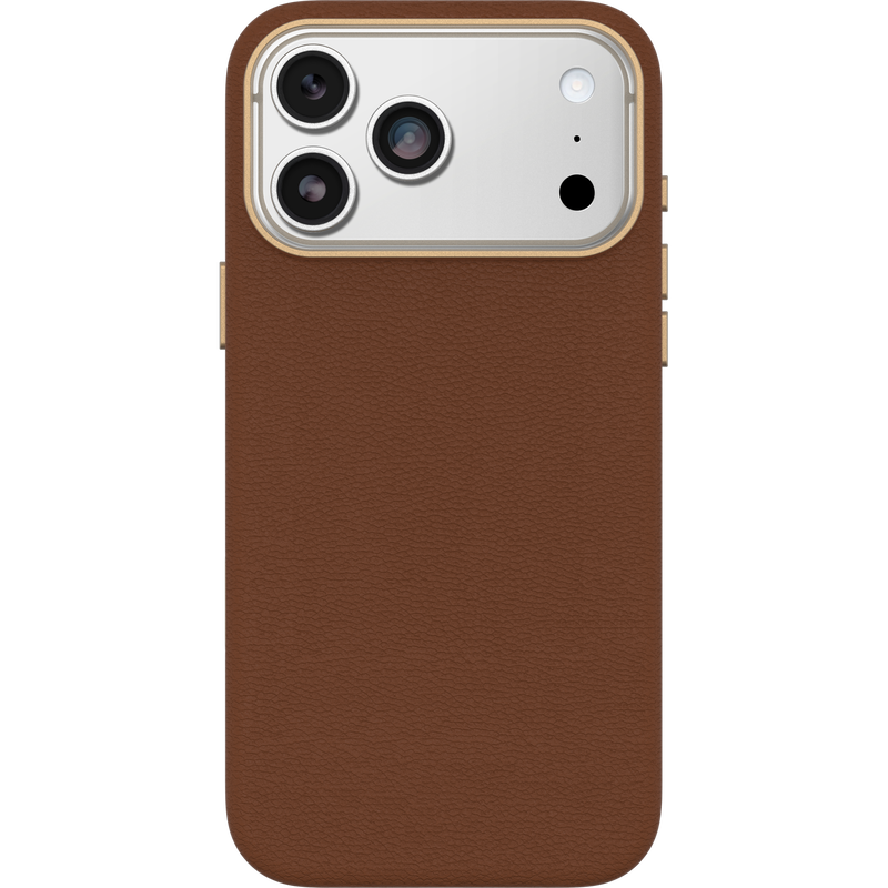product image 2 - iPhone 17 Pro Max Custodia Symmetry Series Cactus Leather