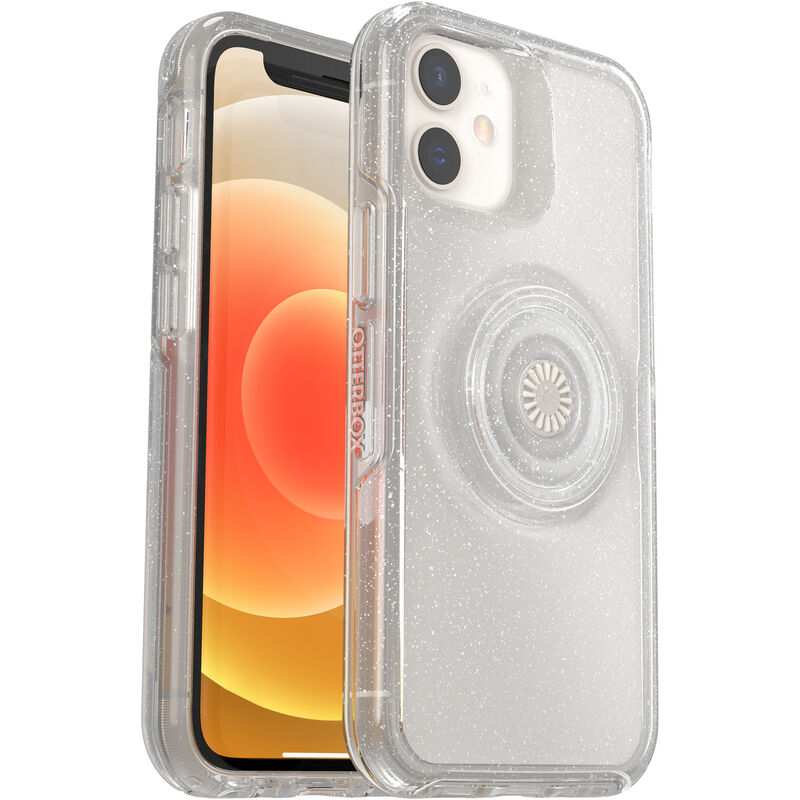 product image 5 - Coque Galaxy A03 Otter + Pop Symmetry Clear Series Case