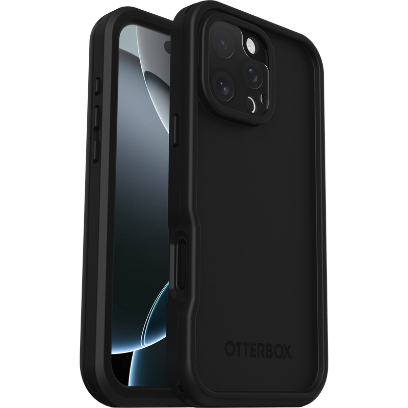 product image 1 - Coque iPhone 16 Pro Max OtterBox Frē Series pour MagSafe