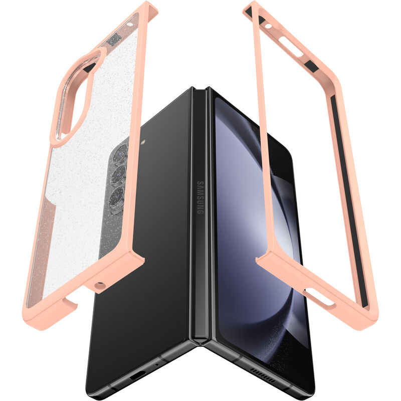 product image 3 - Galaxy Z Fold5 Hoesje Thin Flex Series