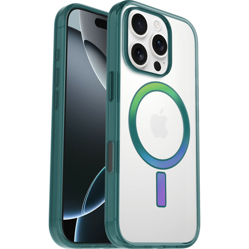 product image 1 - Coque iPhone 16 Pro Lumen Series avec Camera Control