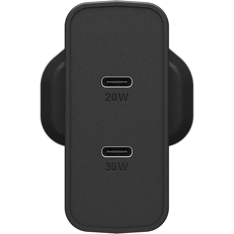 product image 3 - Chargeur Mural 50W USB-C Chargement Rapide | Premium
