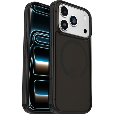 iPhone 17 Pro H&uuml;lle | Symmetry Series Clear f&uuml;r MagSafe