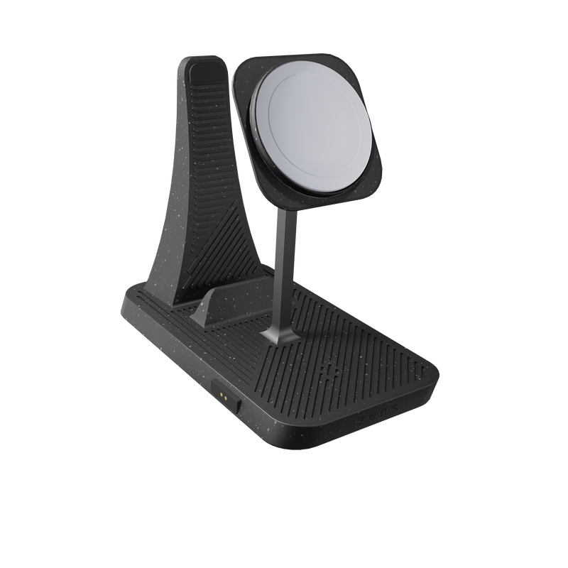 product image 1 - Zens Modular - 3-en-1 Zens Chargeur Sans Fil Modulaire 3- en-1