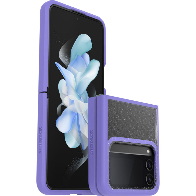 product image 4 - Galaxy Z Flip4 Hoesje Thin Flex Series