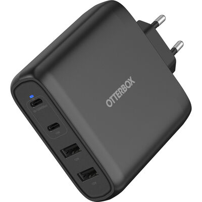 USB-C Quadruples Ports Chargeur Mural | OtterBox Chargeurs Mural