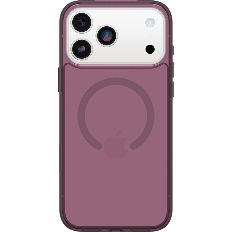 product image 2 - Coque iPhone 17 Pro Max Symmetry Series Clear pour MagSafe