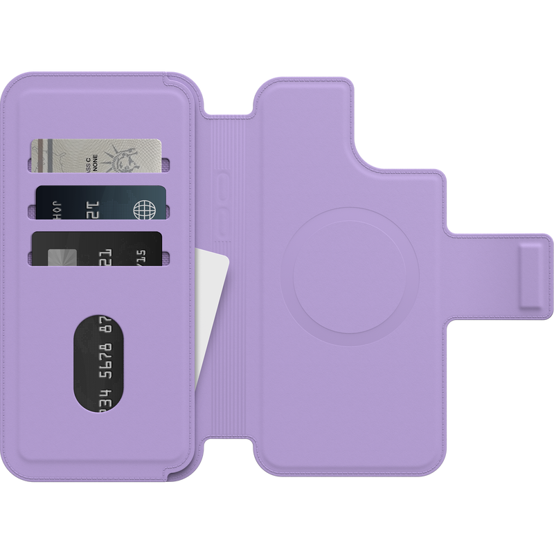 product image 1 - iPhone 14 Plus Folio Folio pour MagSafe