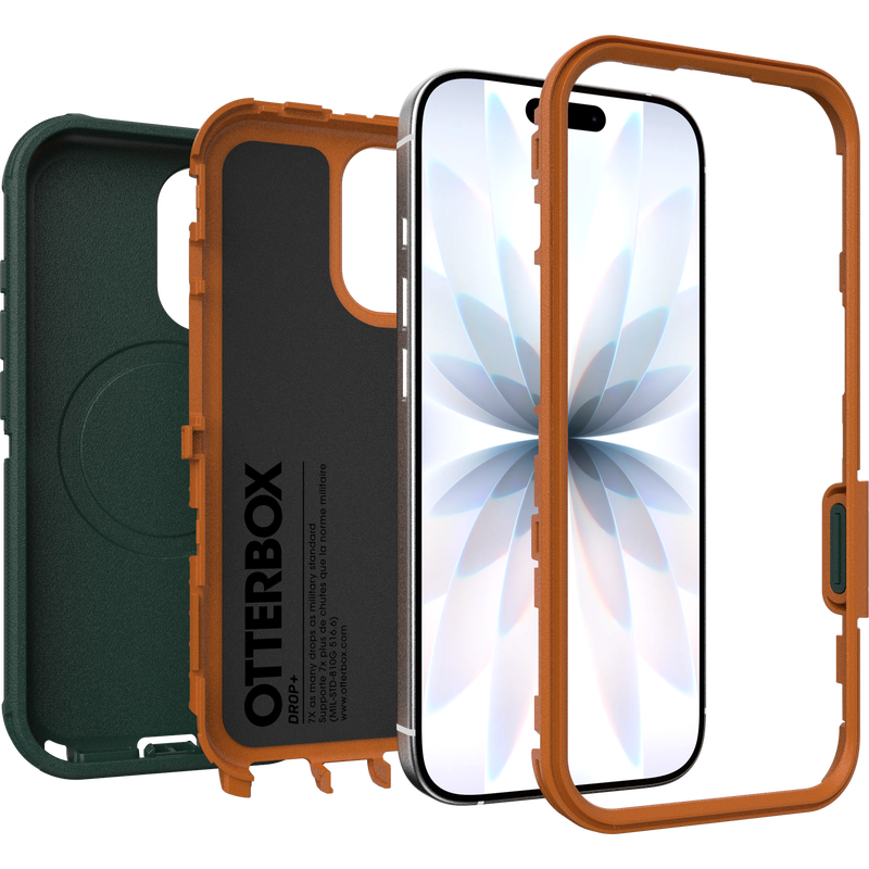product image 3 - Coque iPhone 17 Defender Series Pro