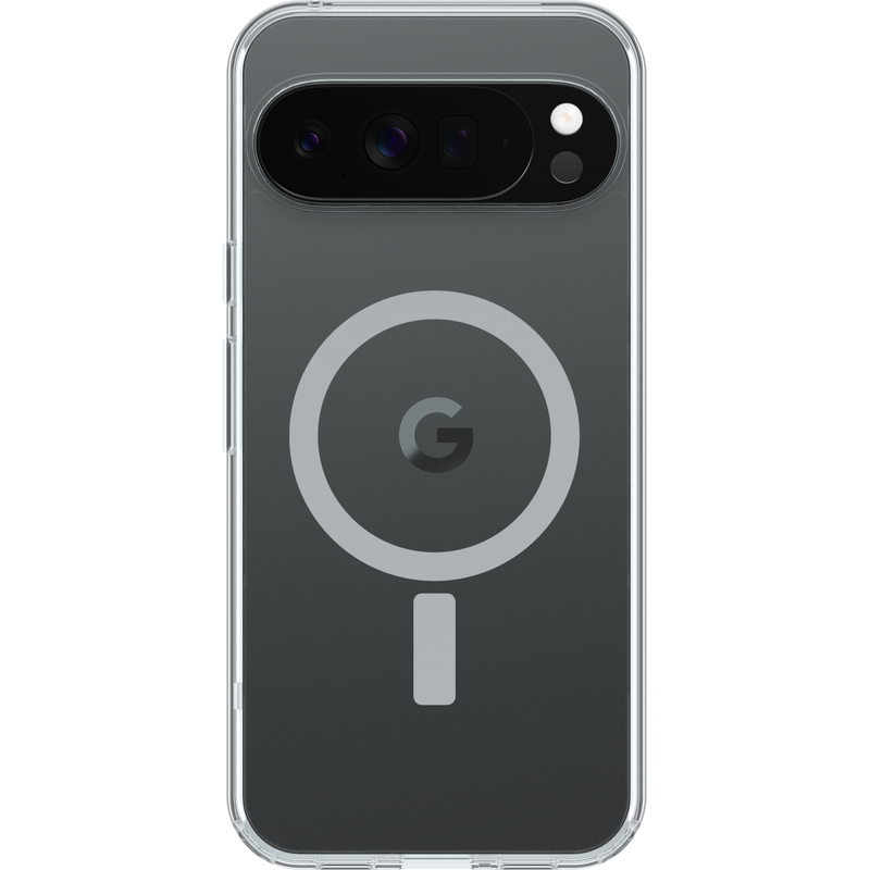product image 2 - Coque Pixel 10 Pro XL Symmetry Series Clear avec Pixelsnap