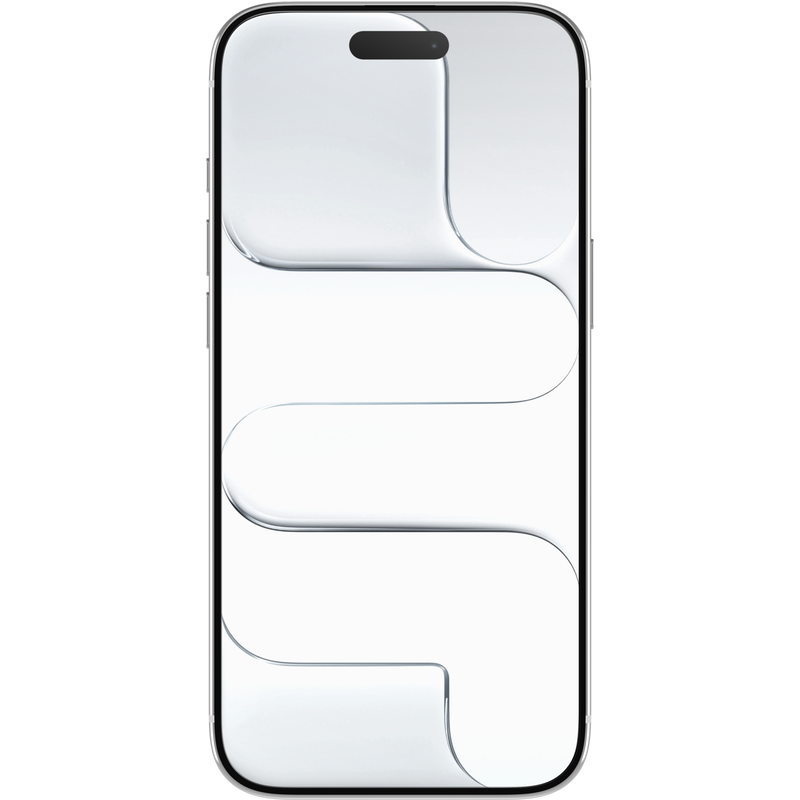 product image 2 - Protecteur d'écran iPhone Air OtterBox Glass