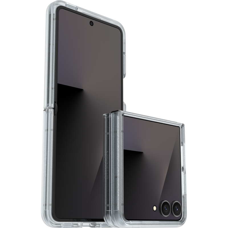 product image 1 - Galaxy Z Flip7 Case Thin Flex Series