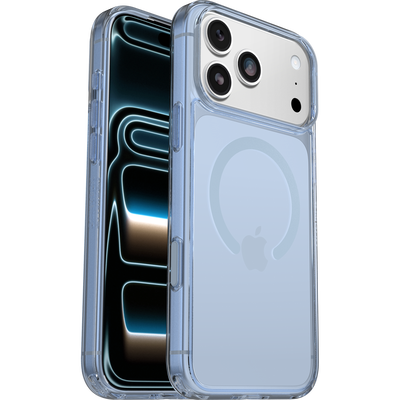 Coque iPhone 17 Pro Max | Symmetry Series Clear pour MagSafe