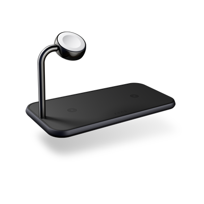 Zens | Zens Dual + Watch Wireless Charger