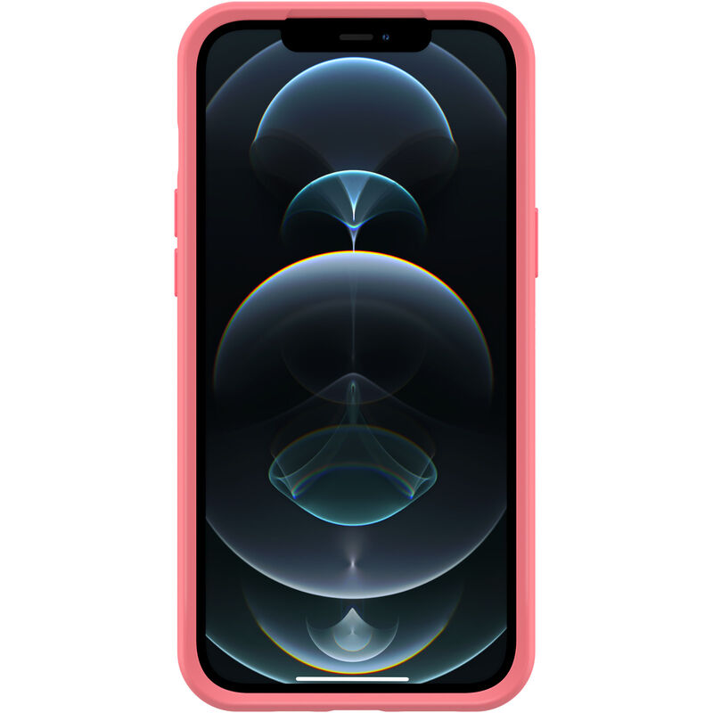 product image 2 - iPhone 12 Pro Max Custodia Symmetry Series per MagSafe