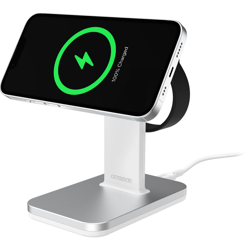 Support Bureau Chargeur MagSafe et Apple Watch Station d'accueil 2