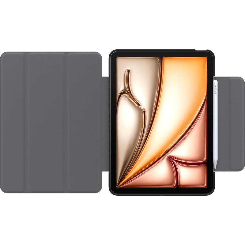 product image 2 - Coque iPad Air 11pouces (M3/M2), iPad Air (5e gén) et iPad Air (4e gén) Symmetry Folio Series
