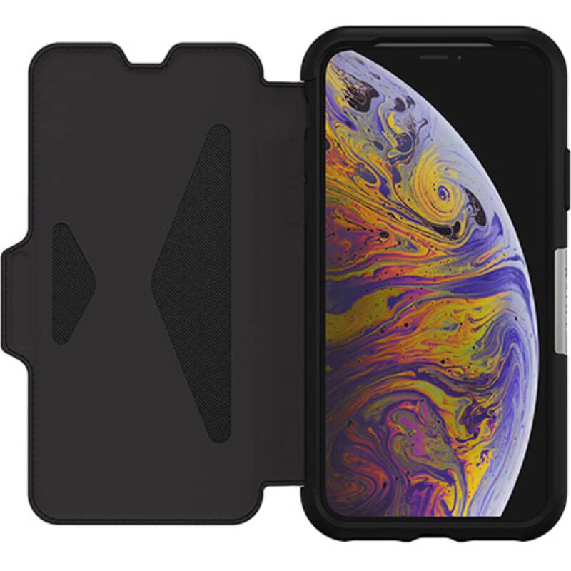 product image 1 - iPhone X/Xs Folio Strada-serie