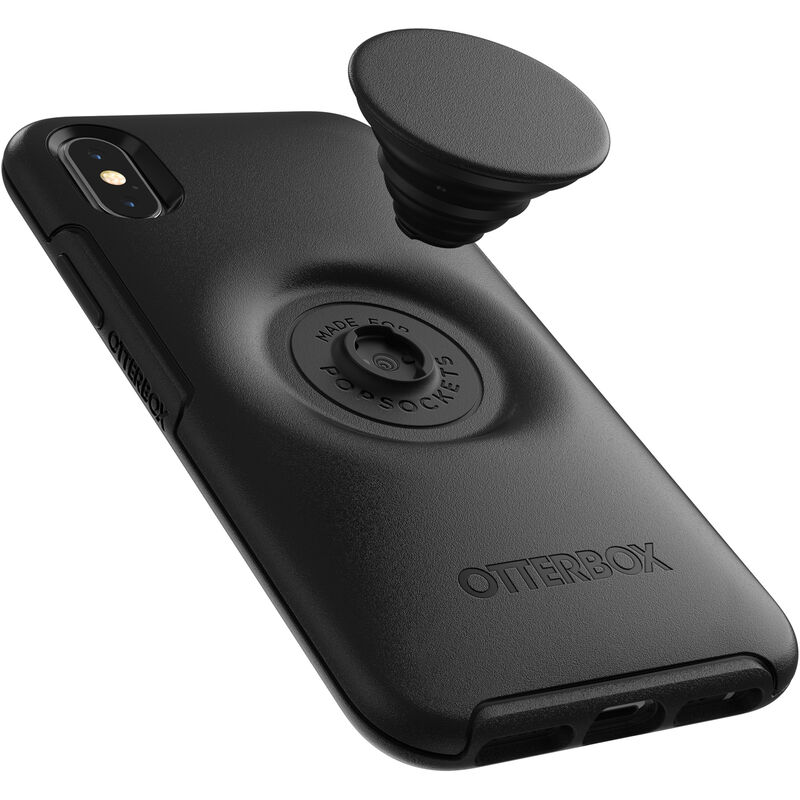 product image 4 - Coque iPhone X/Xs Otter + Pop Symmetry Series