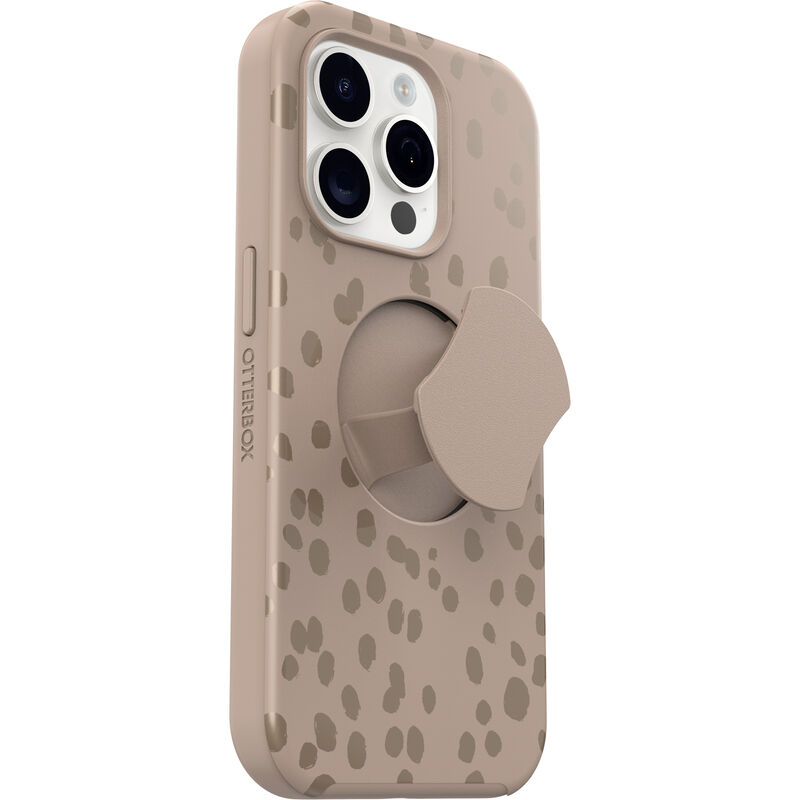 product image 3 - Coque iPhone 15 Pro OtterGrip Symmetry Series