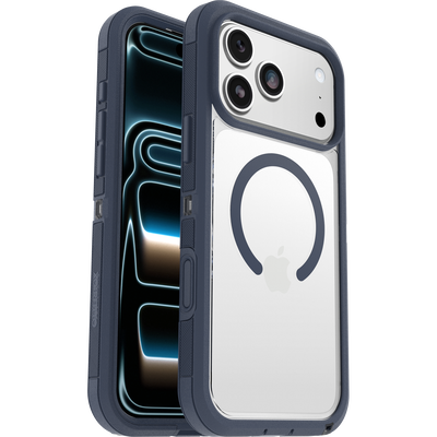iPhone 17 Pro Max Funda | Defender Series Pro XT para MagSafe