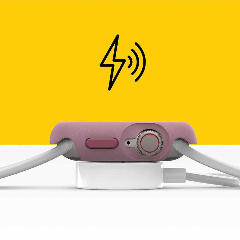 product image 3 - Coque Apple Watch Series 9/8/7 Watch Bumper