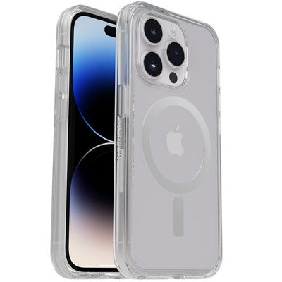iPhone 14 Pro Max Coque | Symmetry Series+ Clear avec MagSafe