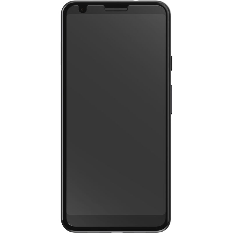 product image 3 - Google Pixel 3a XL Protège-écran Alpha Glass