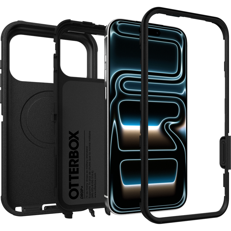 product image 3 - iPhone 17 Pro Max Custodia Defender Series Pro