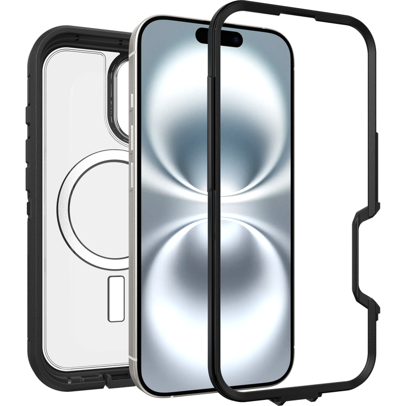 product image 3 - Coque iPhone 16 Defender Series XT pour MagSafe