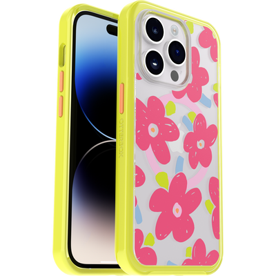 Coque iPhone 14 et iPhone 15  | Symmetry Series pour MagSafe