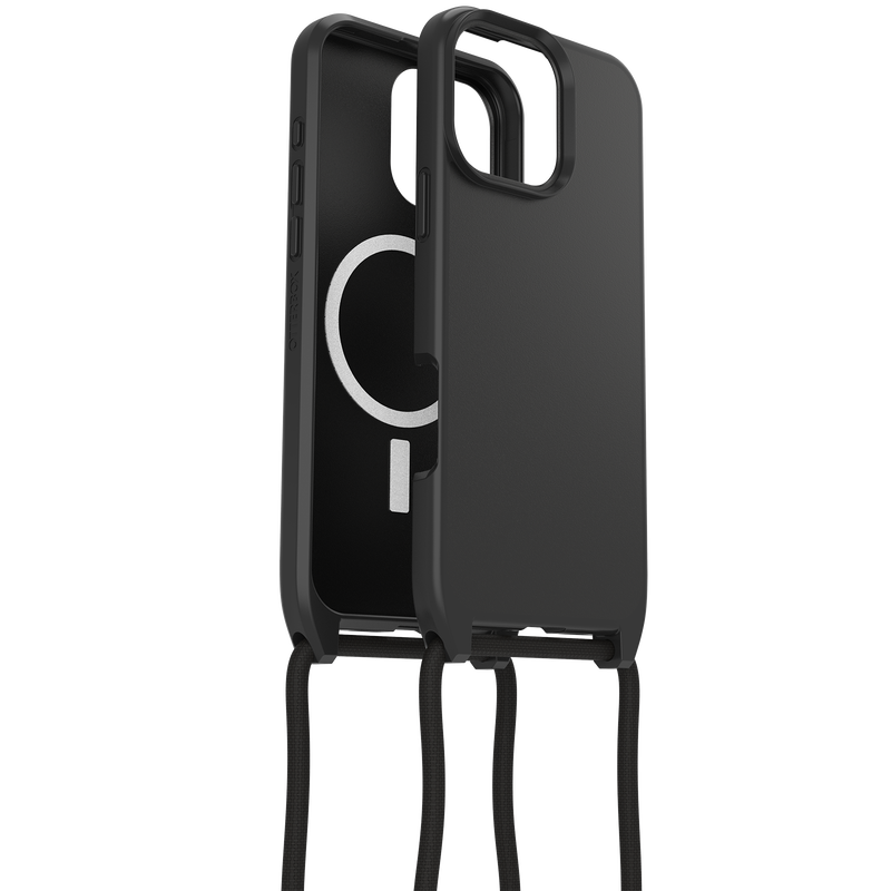 product image 4 - Coque iPhone 16 Pro Max avec cordon React Series Necklace Magsafe