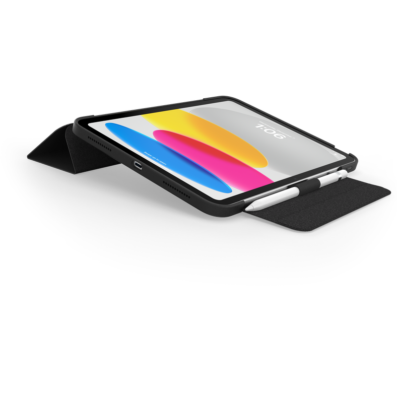 product image 7 - Coque iPad (A16/10e gén) Symmetry Folio Series (Neues Design)