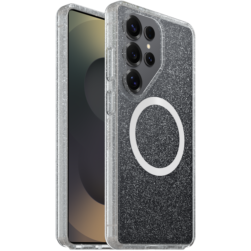 product image 3 - Galaxy S25 Ultra H&uuml;lle React Series mit Magnets