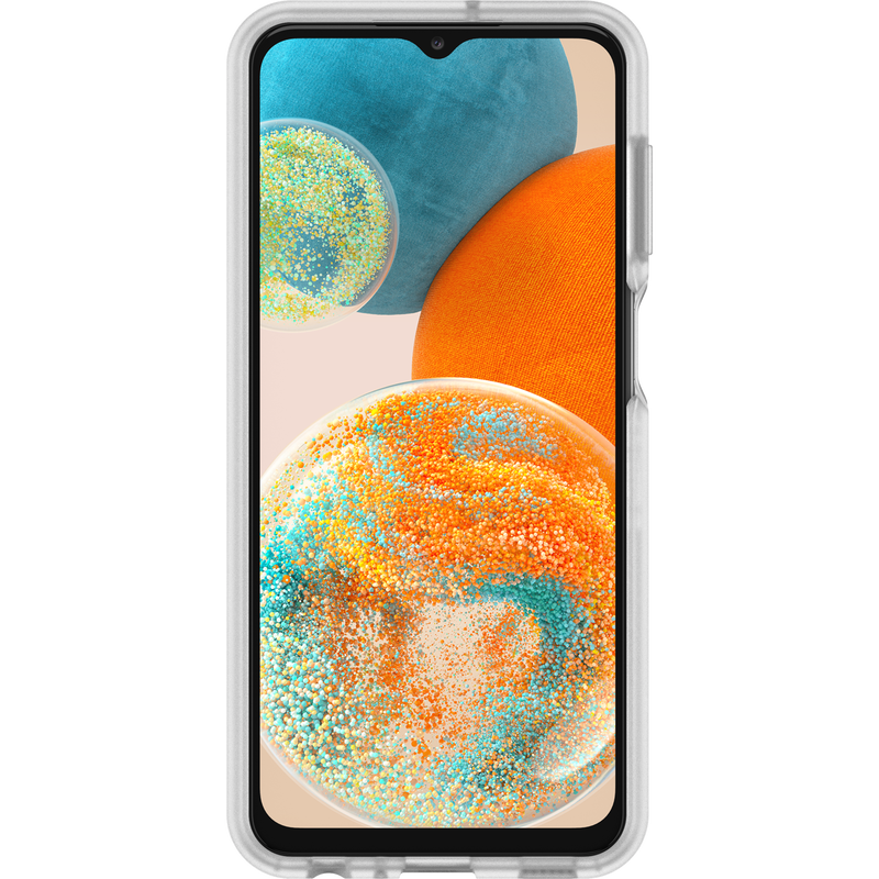 product image 2 - Galaxy A23 5G Hülle React Series Clear