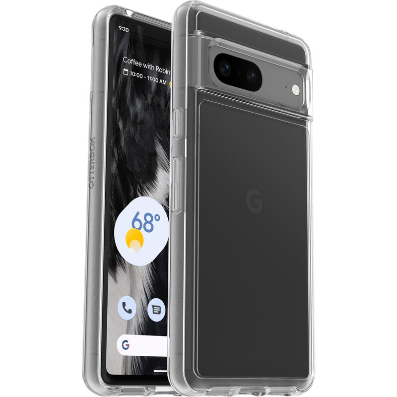 product image 1 - Coque Pixel 7 Symmetry Clear