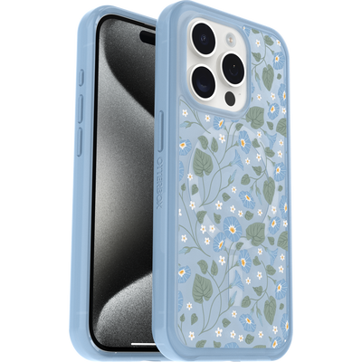 Coque iPhone 15 Pro | Symmetry Series Clear pour MagSafe