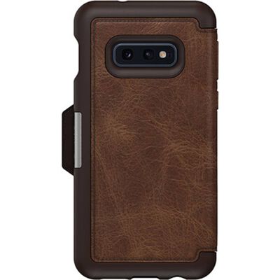 Galaxy S10e Folio | Strada Series