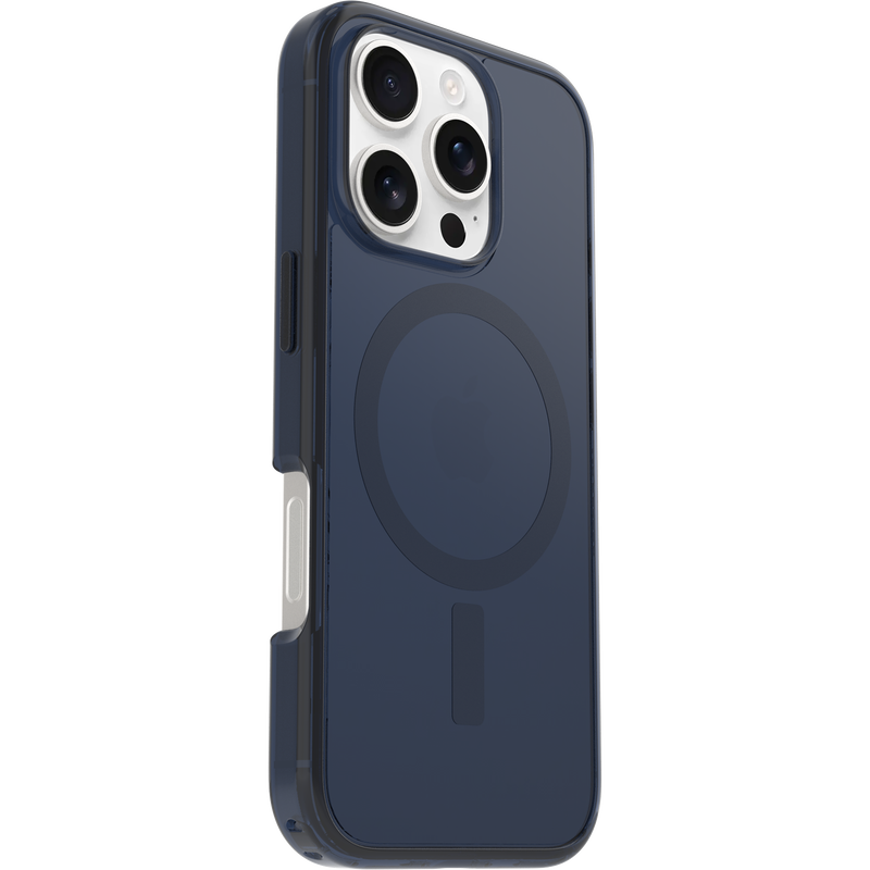 product image 3 - iPhone 16 Pro Skal Symmetry Series Clear för MagSafe