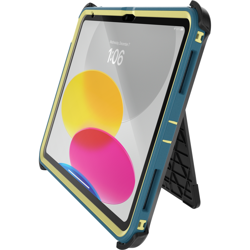 product image 4 - Coque iPad (A16/10e g&eacute;n) Defender Series