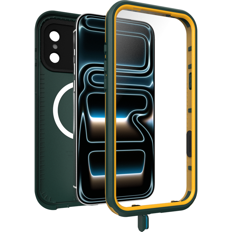 product image 3 - Coque iPhone 17 Pro Max Frē Series